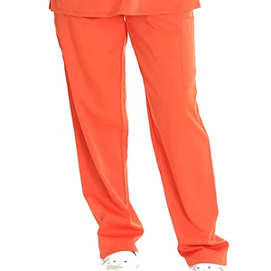 Hot Sale Short Sleeve Medical Nursing Scrubs Uniforms <b>Set</b>-<b>Doctor</b> Uniforms Hot Top and Pants for Hospitals - Product Image 4