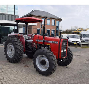 Moteur MASSEY FERGUSON tracteur 290 4WD YANMAR d'occasion 1000 haute productivité - Product Image 4