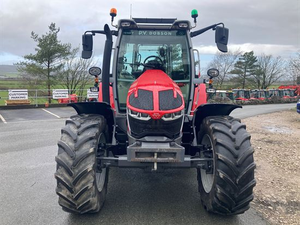 Tracteur Massey Ferguson 5S.145 145HP MFWD en vente, prix réduits disponibles - Product Image 2