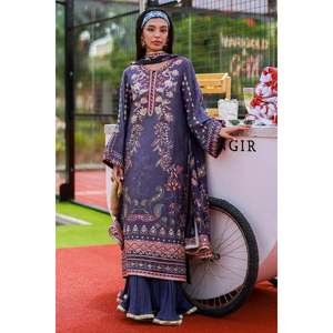 Conjunto de Traje para Mujer Eshal - Elegante Conjunto de Dos Piezas - Product Image 1
