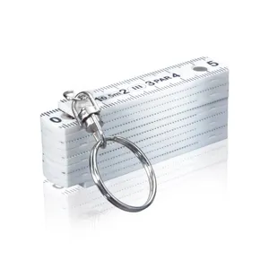 ไม้บรรทัดพับได้ขนาดเล็กแบบปรับแต่งได้ - Product Image 1