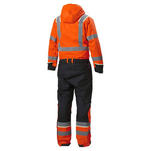 Combinaisons de travail de qualité supérieure, résistantes, à deux pièces, haute visibilité, réfléchissantes, imperméables - Product Image 4