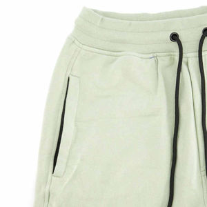 Chándales de gran tamaño de algodón de lana gruesa de peso pesado con logotipo personalizado para chándal unisex conjunto de Sudadera con capucha de rizo francés para hombre en blanco - Product Image 4