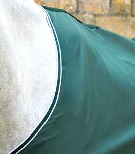 Mantas para Caballos Impermeables y Transpirables, Mantas de Exterior Duraderas de Primera Calidad para Entrenamiento Ecuestre, Equitación y Establos - Product Image 6