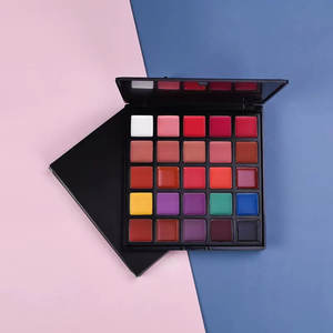 Set de Maquillaje con Paleta de Labiales Premium - Product Image 2