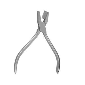 Alicate Profesional para Formar Arcos de Ligadura de Ortodoncia Dental, Instrumentos Quirúrgicos Dentales de Acero Inoxidable - Product Image 1