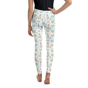 Culotte d'équitation personnalisable pour enfants collants de course Jodhpurs imprimés par sublimation respirants couches de base équestres - Product Image 3