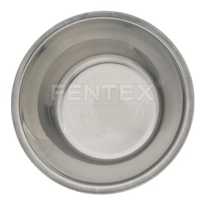 Bol à lotion médical chirurgical en acier inoxydable 304, manuel, réutilisable pour usage hospitalier - Product Image 3