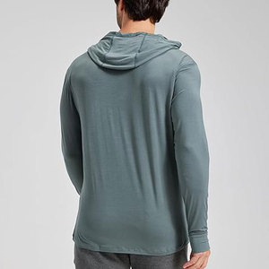 Custom Wholesale Fishing Tshirts OEM Manufacturer Performance Quick Dry <b>Sunscreen</b> Outdoor Sports Wear Supplier - Product Image 3