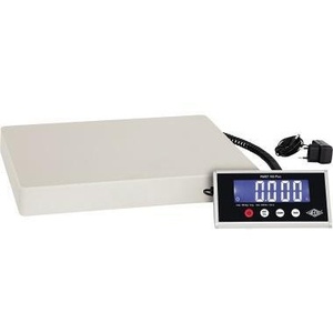 Balance à colis WEDO 100 Plus, de 50 g à 100 kg, avec connexion au réseau électrique, instrument de mesure des paramètres - Product Image 1