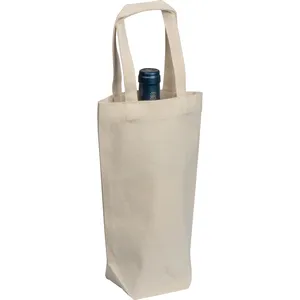 Borsa Regalo Personalizzata in Cotone ROBIN per Merchandising e Forniture Promozionali per Feste - Product Image 1