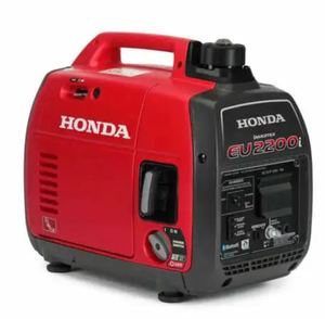 Generadores portátiles con inversor Honda EU2200i - Product Image 3