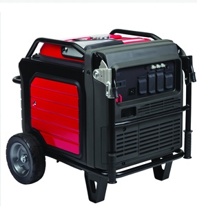 Generador Inverter Profesional Ultra Silencioso de 7,000W – Estación de Energía de Doble Voltaje 120V/240V Serie Elite - Product Image 5