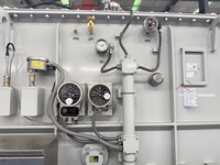 Transformador Trifásico de Alta Eficiencia Yawei IEEE Estándar 3750kva 13.8kv 480V Factor K 9, 50/60Hz, 2 Años de Garantía, para Uso en Centros de Datos