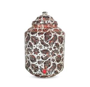 Le distributeur d'eau en cuivre le plus vendu bénéficie du distributeur d'eau chaude en cuivre avec un pot d'eau en cuivre pur de haute qualité - Product Image 2