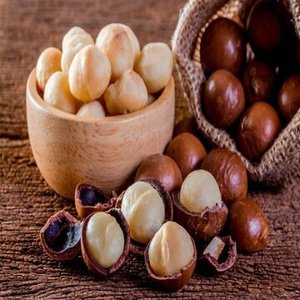 1000g Nueces de Macadamia Enteras Peladas Secas de Primera Calidad a Precio Económico, Sin Cáscara, en Venta - Product Image 5
