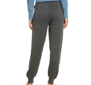 Moda caliente 2026 430gsm invierno alta calidad clásico Jogging en blanco al aire libre Flare logotipo personalizado holgado Flare pantalones de chándal para Unisex - Product Image 6