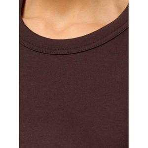 เสื้อยืดอินเตอร์ล็อคผู้หญิง - Product Image 5