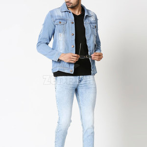 Best-seller Veste d'hiver de qualité supérieure Veste chaude d'hiver confortable pour homme en jean en vente en ligne - Product Image 5