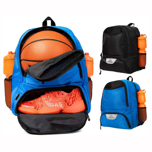 Bolsa deportiva impermeable para baloncesto, Logo personalizado, venta al por mayor - Product Image 6