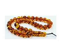 Résine époxy arabe Tasbih Misbaha 10mm perles chapelet Tasbih Eid cadeau meilleur vendeur résine Tasbeeh perles de prière 100% faites à la main