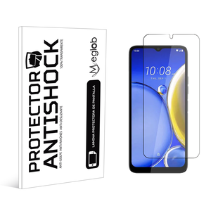 Protecteur d'écran antichoc pour HTC Wildfire E Plus, accessoire mobile haut de gamme - Product Image 1