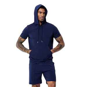 Ensemble coupe-vent léger d'été pour femmes avec logo personnalisé, veste à col montant et short décontracté - Product Image 3