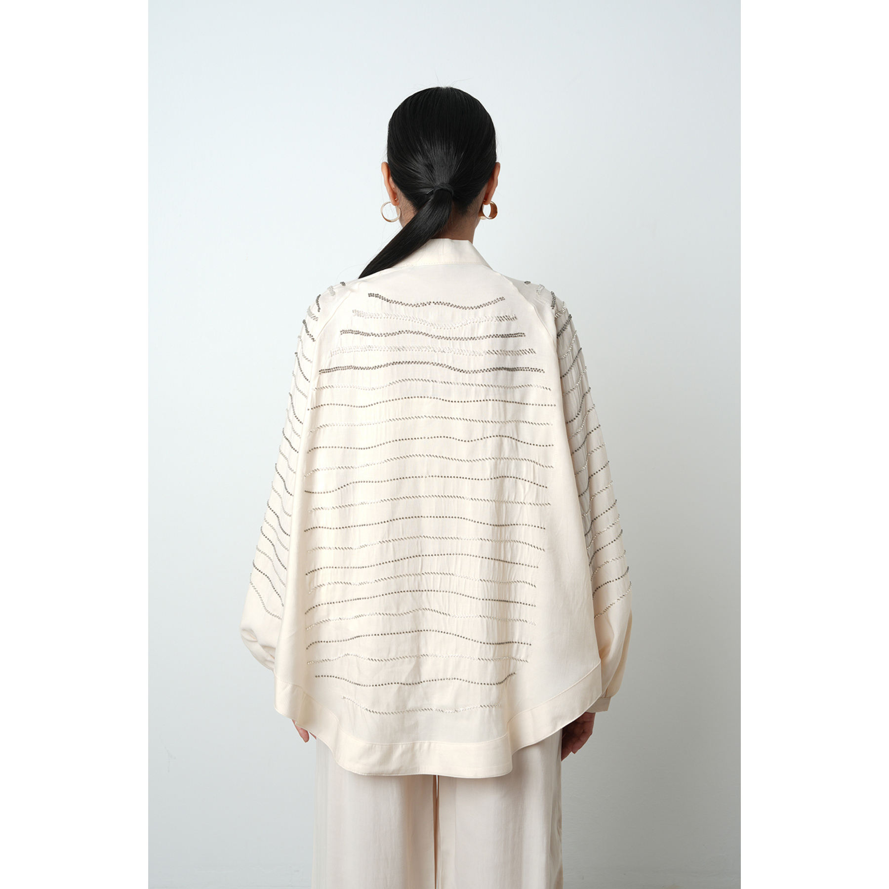 สีเบจอ่อน