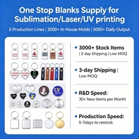 Auf Lager Zinklegierung Lederband Sublimations-Schlüsselanhänger mit Doppelseitigem Logo für Geschäftliche Dankeschön-Geschenke Drehbarer Schlüsselanhänger