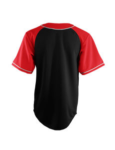 Camisetas de Béisbol y Softbol con Logotipo Personalizado de la Mejor Calidad, Servicio OEM, Ropa de Equipo, Tallas Grandes, Hecho en Pakistán - Product Image 4