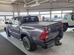 TOYOTA HILUX 2023 USADA (Doble Cabina GR Sport 4x4 AHK Rollo) 150Kw (204Hp) 65,422km TRANSMISIÓN AUTOMÁTICA - Product Image 2