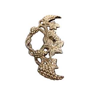 ถาดเสิร์ฟชาและกาแฟทรงสี่เหลี่ยมพร้อมที่จับสีดำและสีทองถาดเสิร์ฟดีไซน์ล่าสุดถาดเสิร์ฟชาและกาแฟของโรงแรม - Product Image 6