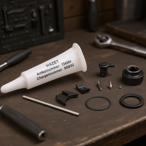 Juego de Repuesto de Accesorios para Herramienta Eléctrica Hazet 863HPB, Broca y Rueda de Trinquete - Product Image 3