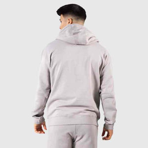 Sudadera con Capucha Moderna y a la Moda, Cómoda, Informal, Estilo Urbano, para Uso Diario, 100% Algodón - Product Image 3