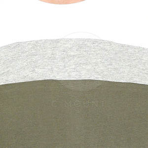 Directo de fábrica, superventas, camiseta ajustada para hombre, secado rápido, 100% algodón, venta al por mayor personalizada para adultos - Product Image 5