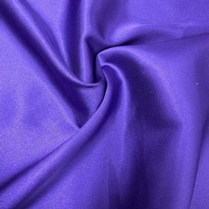 Tissu textile imprimé en <span class=keywords><strong>soie</strong></span> satinée <span class=keywords><strong>blanche</strong></span> naturelle pure, personnalisé, pour vêtements - Product Image 5