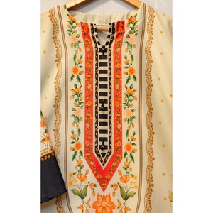 Traje largo de 2 piezas en satén SL00248 - Product Image 3
