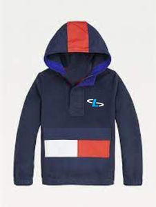 Venta al por mayor de encargo 100% algodón pulóver sudadera de alta calidad con capucha de los hombres bordados más estilo de los hombres - Product Image 4