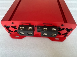 Amplificateur de voiture de style brésilien 12000W Classe D, stable à 1 ohm, amplificateur de subwoofer monobloc - Product Image 4