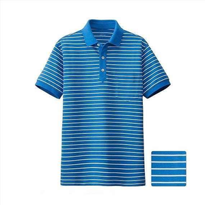 2025 été nouveau simple et mode nouveau grand polo pour hommes - Product Image 4