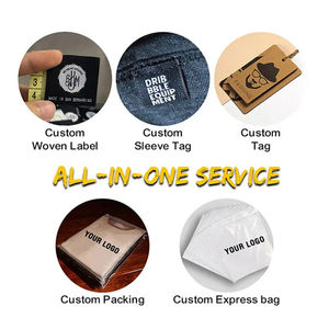 High Quality Long Sleeve Boxy <b>Metal</b> <b>Button</b> Hole Printed Sweatshirt Cross Applique Embroidered Spray Washed Man Hoodie - Product Image 6