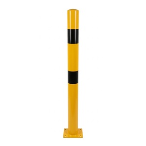 Palo di Protezione BUMPER Ø 76 mm, da Fissare - Product Image 1