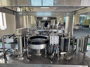 Direct factory Supply Automatic Rotary BOPP Hot Melt Labelling Machine for <b>Wrap</b> Around Labels Available for factory Price - Product Image 5