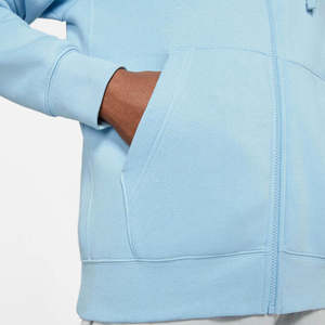 Sweats à capuche de haute qualité avec fermeture éclair et poches avant pour hommes avec impression personnalisée Sweats à capuche surdimensionnés confortables Tenues tendance - Product Image 4