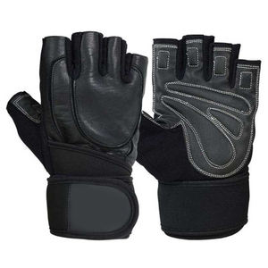 Gants de musculation pour le sport et l'entraînement, haute qualité, meilleur prix, logo personnalisé, gants d'entraînement pour l'exercice - Product Image 1