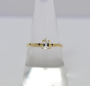 Customizable Bella S925 14K Gold & Rhodium Plated Bezel Setting Pink <b>Opal</b> Purple Gemstone Trendy Party & Gift <b>Ring</b> - Product Image 1