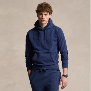 เสื้อฮู้ด400gsm ผ้าฝ้าย100% สำหรับผู้ชายเสื้อกันหนาวลายกราฟิกแบบสวมหัวโอเวอร์ไซส์สำหรับฤดูหนาว - Product Image 1