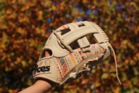 Guantes de béisbol de cuero, novedad de 2023