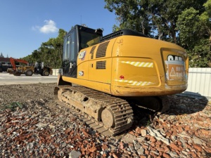 Excavatrice Caterpillar CAT320GX d'occasion en bon état et de qualité - Product Image 2