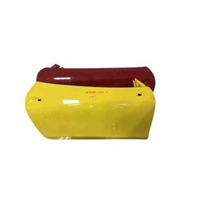 Pièces de carrosserie automobile en métal, base de serrure de porte avant pour Ferrari 458 - Product Image 2